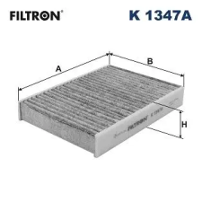 Filtron szűrő, utastér levegő K 1347A autóalkatrész