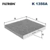 Filtron szűrő, utastér levegő K 1356A