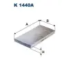 Filtron szűrő, utastér levegő K 1440A