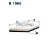 Filtron Utastérszűrő (K 1066)