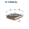 Filtron Utastérszűrő (K 1105A-2X)
