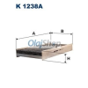 Filtron Utastérszűrő (K 1238A)