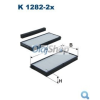 Filtron Utastérszűrő (K 1282-2X)
