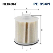 Filtron Üzemanyagszűrő FILTRON PE 994/1 üzemanyagszűrő