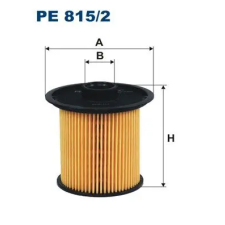 Filtron Üzemanyagszűrő PE 815/2 autóalkatrész