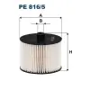 Filtron Üzemanyagszűrő PE 816/5