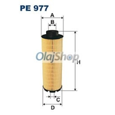 Filtron Üzemanyagszűrő (PE 977) üzemanyagszűrő