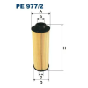 Filtron Üzemanyagszűrő PE 977/2
