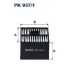 Filtron Üzemanyagszűrő PK 937/1