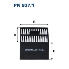 Filtron Üzemanyagszűrő PK 937/1 autóalkatrész