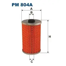 Filtron Üzemanyagszűrő PM 804A autóalkatrész