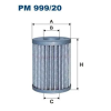 Filtron Üzemanyagszűrő PM 999/20