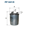 Filtron Üzemanyagszűrő PP 841/9
