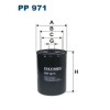 Filtron Üzemanyagszűrő PP 971