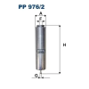 Filtron Üzemanyagszűrő PP 976/2