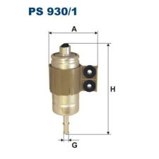 Filtron Üzemanyagszűrő PS 930/1 autóalkatrész