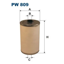 Filtron Üzemanyagszűrő PW 809 autóalkatrész