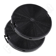 Filtronix alternatíva az AEG szénszűrő EFF75-hez a tűzhely kapukhoz 4055093712 beépíthető gépek kiegészítői