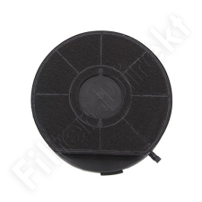 Filtronix alternatívája a Wpro Antibakteriális Aktívszénszűrőnek CHF289, 481281718525, 28. típus beépíthető gépek kiegészítői