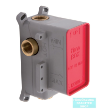 Fima Carlo Frattini belső egység falba süllyesztett kád-zuhany csaptelepekhez F3000 csaptelep