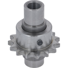 Fimar FOGASKERÉK 1/2' Z15 TENGELLYEL ø 25x85 mm kisháztartási gépek kiegészítői