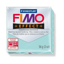 FIMO "Effect" gyurma 56g égethető pasztell menta (8020-505) (8020-505) gyurma