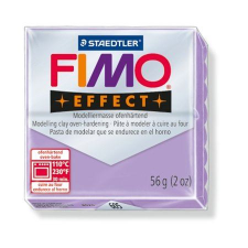 FIMO "Effect" gyurma 56g égethető pasztell orgona (8020-605) (8020-605) kreatív és készségfejlesztő