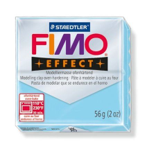 FIMO "Effect" gyurma 56g égethető pasztell víz (8020-305) (8020-305) gyurma