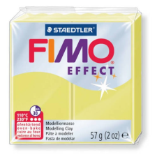 FIMO Effect süthető gyurma, 57 g - citrin (8020-106) modellmassza