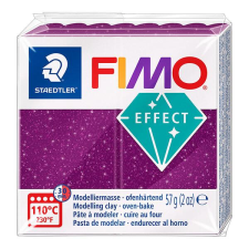 FIMO Effect süthető gyurma, 57 g - galaxis lila (8010-602) süthető gyurma
