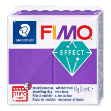 FIMO Effect süthető gyurma, 57 g - metál lila (8010-61) süthető gyurma