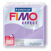 FIMO Effect süthető gyurma, 57 g - pasztell orgona (8020-605)