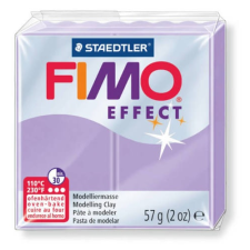 FIMO Effect süthető gyurma, 57 g - pasztell orgona (8020-605) modellmassza