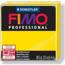 FIMO Fimo Gyurma, 85 g, égethető, "Professional", sárga kreatív és készségfejlesztő