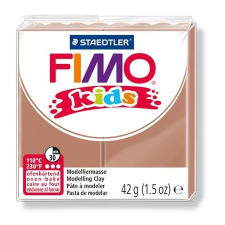 FIMO Gyurma, 42 g, égethetõ, FIMO "Kids", világosbarna süthető gyurma