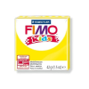 FIMO : Gyurma, 42 g, égethető, FIMO \"Kids\", sárga - Kreatív játékok