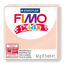 FIMO Gyurma, 42 g, égethető, fimo &quot;kids&quot;, halvány rózsaszín gyurma