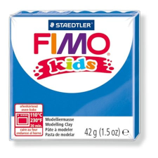 FIMO Gyurma, 42 g, égethető, FIMO &quot;Kids&quot;, kék süthető gyurma