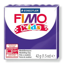 FIMO Gyurma, 42 g, égethető, FIMO "Kids", lila kreatív és készségfejlesztő