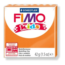 FIMO Gyurma, 42 g, égethető, FIMO &quot;Kids&quot;, narancssárga süthető gyurma