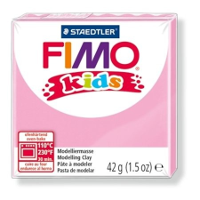 FIMO Gyurma, 42 g, égethető, FIMO "Kids", pink süthető gyurma