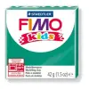 FIMO Gyurma, 42 g, égethető, FIMO "Kids", zöld