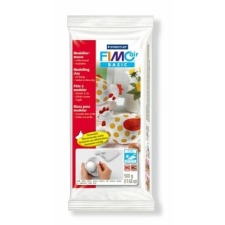 FIMO Gyurma, 500 g, levegőre száradó, FIMO "Air Basic", fehér gyurma