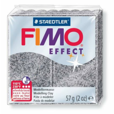 FIMO Gyurma, 57 g, égethető, FIMO Effect, gránit hatású (FM8020803) süthető gyurma