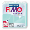 FIMO Gyurma, 57 g, égethető, FIMO  Effect , pasztellmenta