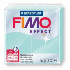 FIMO Gyurma, 57 g, égethető, FIMO  Effect , pasztellmenta süthető gyurma