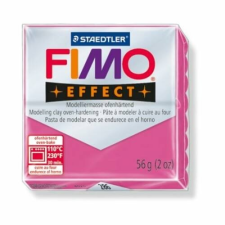 FIMO Gyurma, 57 g, égethető, FIMO "Effect", rubinkvarc süthető gyurma