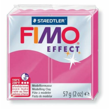 FIMO Gyurma, 57 g, égethető, FIMO "Effect", rubinkvarc süthető gyurma