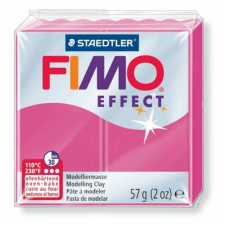 FIMO Gyurma, 57 g, égethető, FIMO Effect, rubinkvarc (FM8020286) süthető gyurma