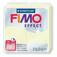 FIMO Gyurma, 57 g, égethető, FIMO "Effect", sötétben világító süthető gyurma